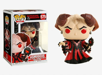 POP GAMES 575 DUNGEONS & DRAGONS	(59 913)	asmodeus	FIGUURI
