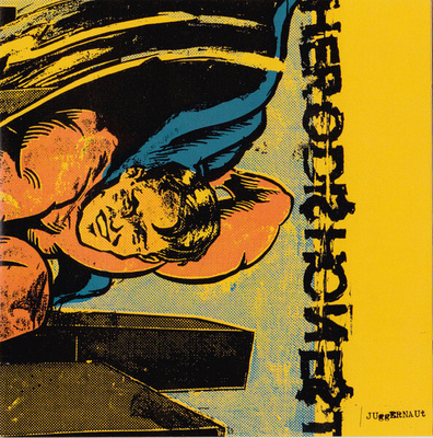 Hero Dishonest - Juggernaut