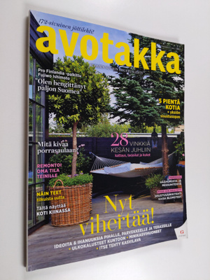 Avotakka 5/2011