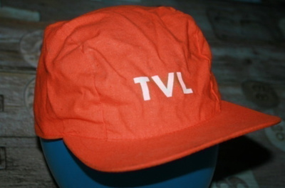 Vanha TVL lippalakki
