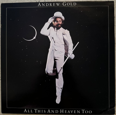 [LP] ANDREW GOLD: ALL THIS AND HEAVEN TOO