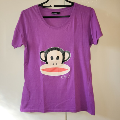 S Paul Frank t-paita