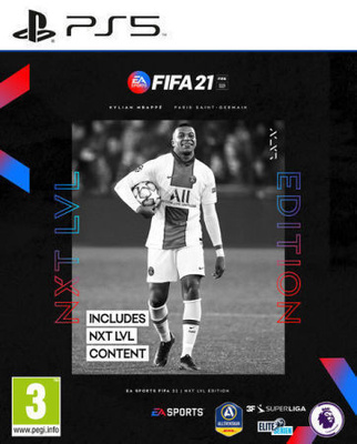 PS5: FIFA 21 NXT LVL Edition