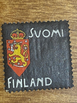 SURUMERKKI 1900**