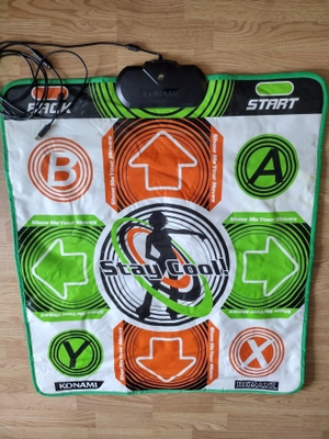 Xbox 360 tanssimatto