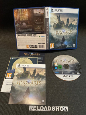 Hogwarts Legacy PS5