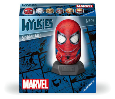 MARVEL 3D PUZZLE SPIDER-MAN	(49 007)	hylkies palapeli 54pcs,