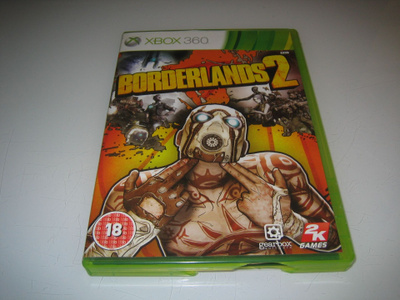 Borderlands 2 **XBOX360**