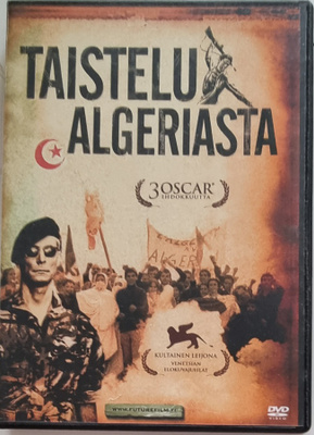 TAISTELU ALGERIASTA DVD
