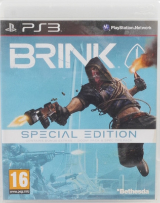 Brink (Special Edition)