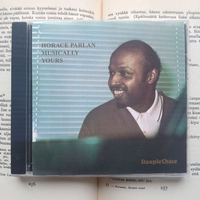Horace Parlan - Musically Yours (CD)