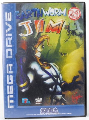 EarthWorm Jim