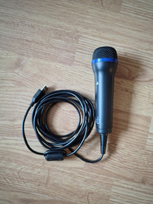 Playstation PS4 mikrofoni