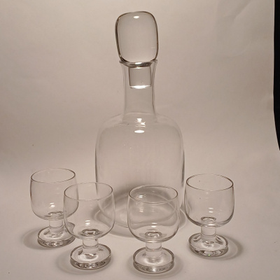 Jurmo juomasetti, Timo Sarpaneva, Iittala