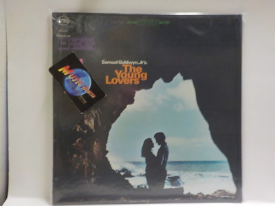SOL KAPLAN - THE YOUNG LOVERS OST M-/M- LP