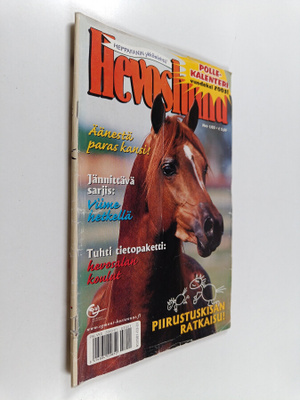 Hevoshullu 1/2003