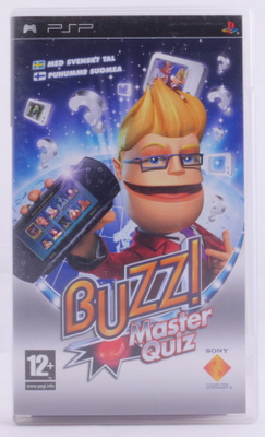 Buzz: Master Quiz