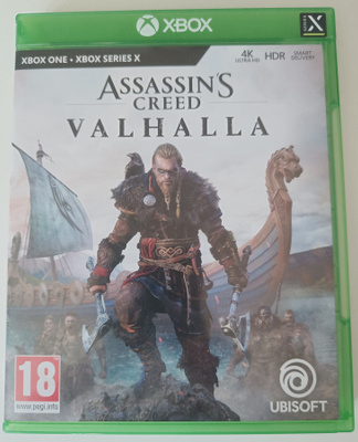 Xbox Series X: Assassin's Creed Valhalla