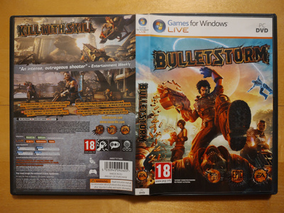 Bulletstorm PC