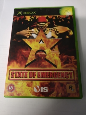 State of emergency