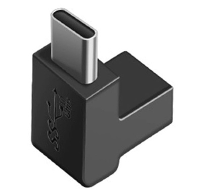 USB-C OTG KULMA-adapteri *TESTATTU*