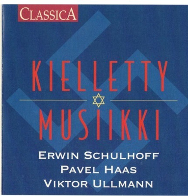Kielletty musiikki - CD  (Classica)