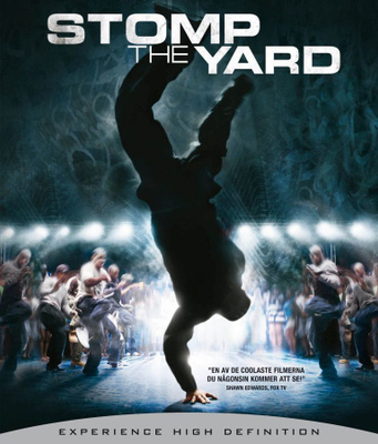 Stomp The Yard  -   (Blu-ray)