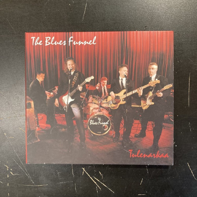 Blues Funnel - Tulenarkaa CD