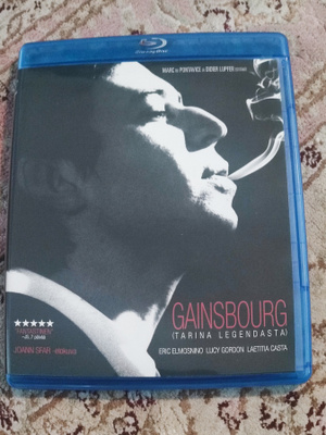 Gainsbourg BLU-RAY