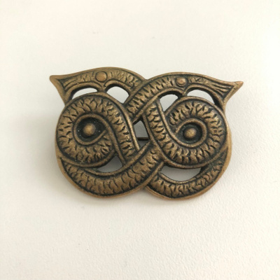 Kalevala Koru - Käärmesolki