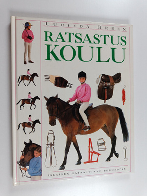 Lucinda Green : Ratsastuskoulu
