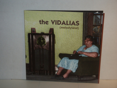 The Vidalias CD Melodyland