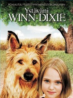 Ystäväni Winn-Dixie (DVD)