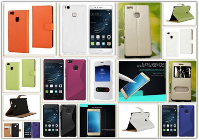 POISTOERÄSSÄ Huawei P9 Lite -tarvikkeet #102/1