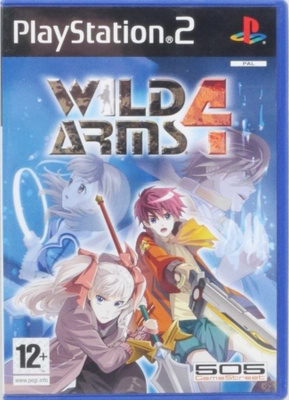 Wild Arms 4