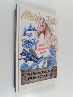 Merja Jalo : Salaperäinen huuto