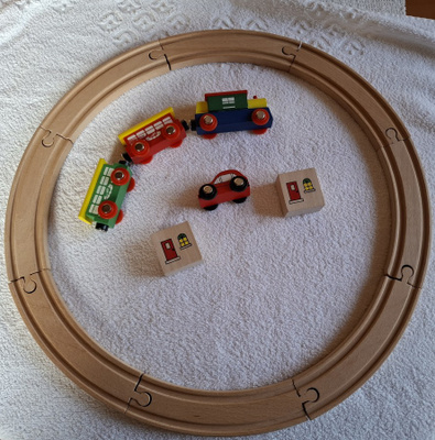 BRIO JUNARATA + JUNA + AUTO + BENSIKSET