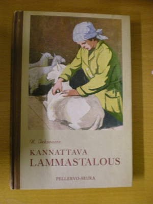 N. Inkovaara: Kannattava lammastalous