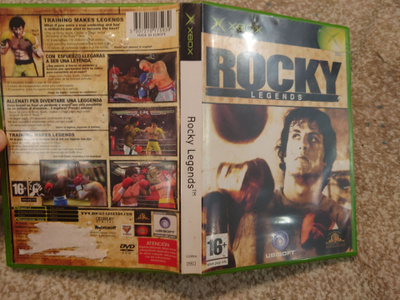 rocky legends xbox og