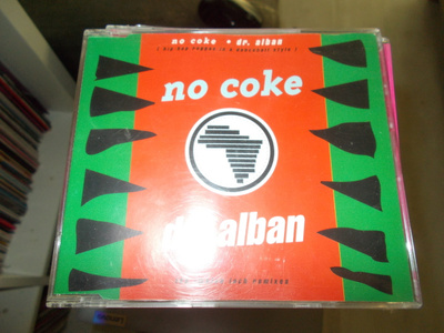 CDM DR ALBAN ** NO COKE **