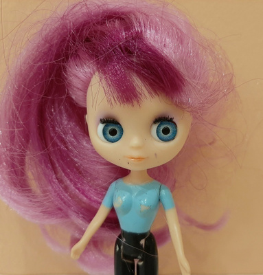 LPS Blythe nukke