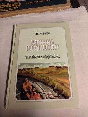 saara haapamäki ylikiiminkiläisiä tarinoita ja kohtaloita