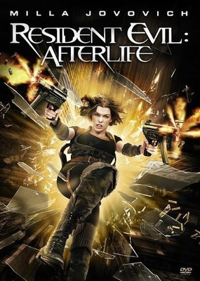 Resident Evil - Afterlife (DVD)
