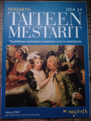 Taiteen mestarit: Hogarth