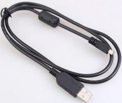 USB kamerajohto 8 pin 1 m
