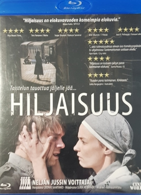 Hiljaisuus -Blu-Ray