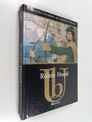 Ramon David de : Robin Hood
