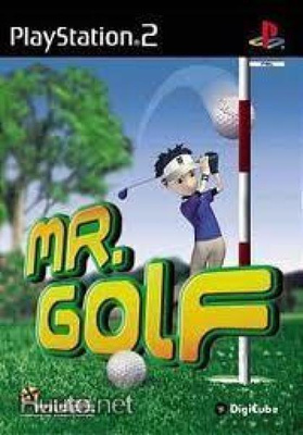 Ps2 Mr. Golf