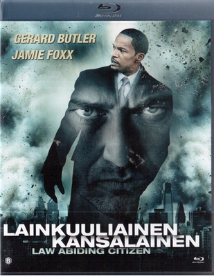 LAINKUULIAINEN KANSALAINEN (Gerard Butler)