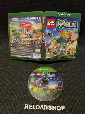 Lego Worlds XBOX ONE